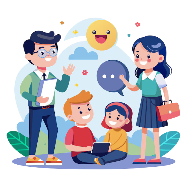 School with Powerful Management Software